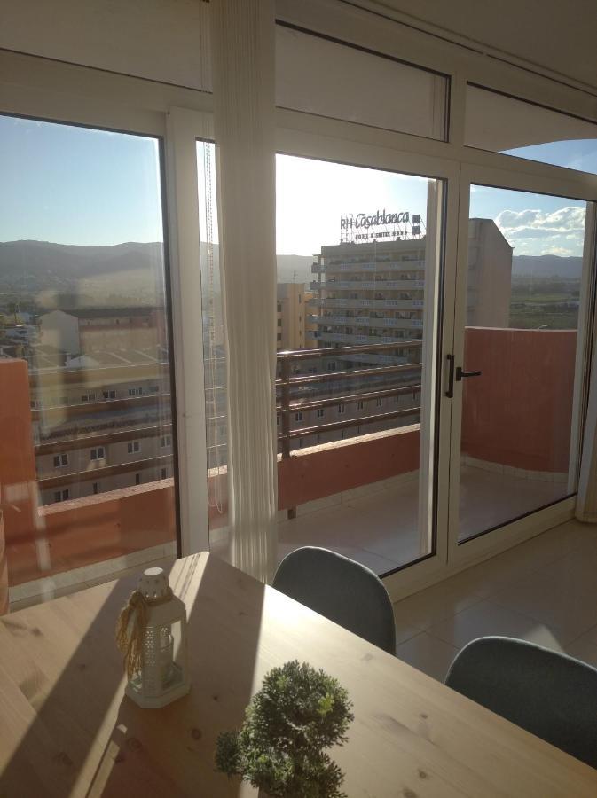 Miramar Apartment Peniscola Exterior photo